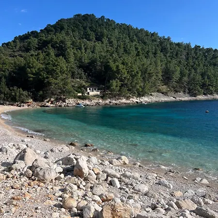빌라 Ljeto Pupnatska Luka